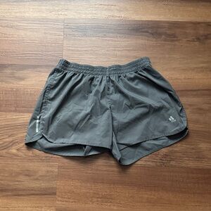 Adidas Charcoal Running Shorts